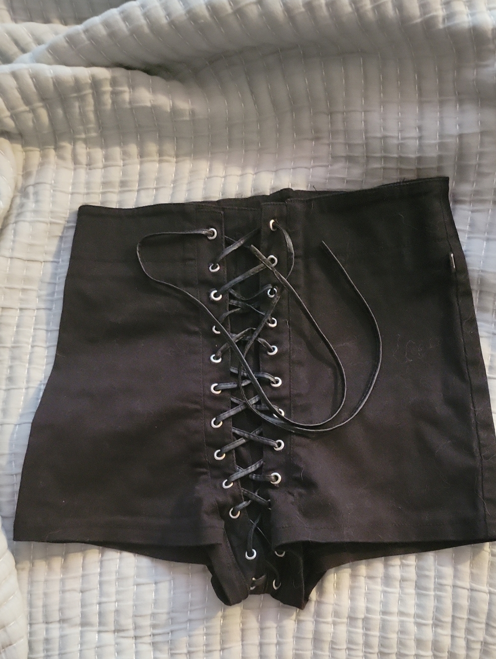 Tripp NYC womens Corset Shorts Size 3